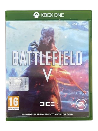 Battlefield V Xbox One