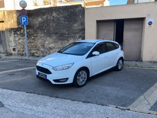 Ford Focus 2016 TDCI
