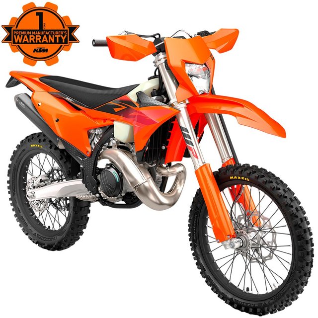 KTM 300 EXC 2027 Nueva | Entrega Inmediata
