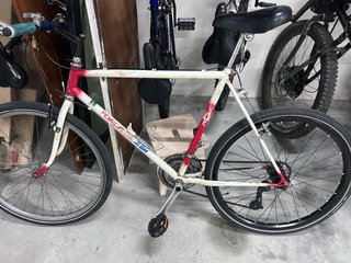 Bicicleta Clásica BH Force