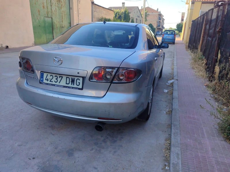 Mazda 6 2007 - foto 1