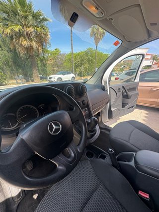 Mercedes-Benz Citan 2017