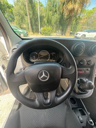 Mercedes-Benz Citan 2017
