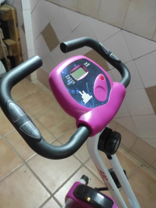 Bicicleta Estática completamente nueva