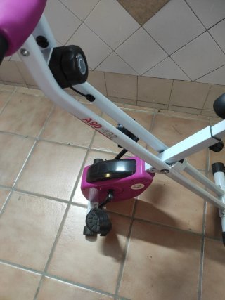 Bicicleta Estática completamente nueva