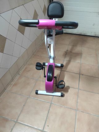 Bicicleta Estática completamente nueva