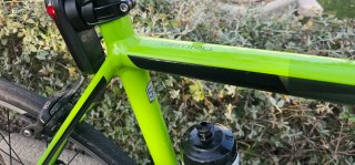 Bicicleta carretera talla m cannondale