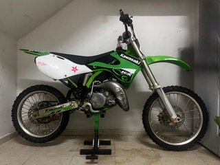Kawasaki KX 125 Motocross