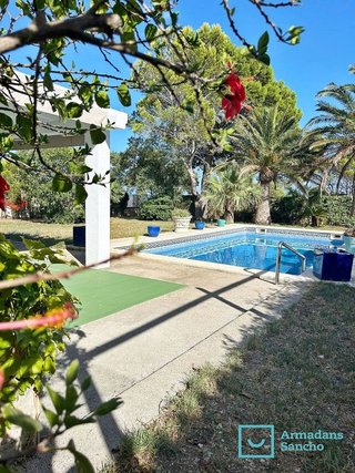 Chalet en venta en Calafat en Ametlla de Mar, l´