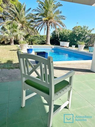Chalet en venta en Calafat en Ametlla de Mar, l´