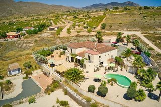 Casa rural en venta en Orihuela ciudad en Orihuela