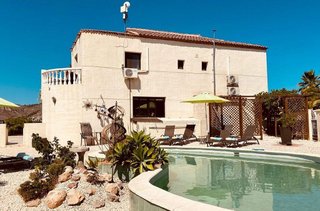 Casa rural en venta en Orihuela ciudad en Orihuela