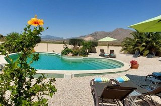 Casa rural en venta en Orihuela ciudad en Orihuela