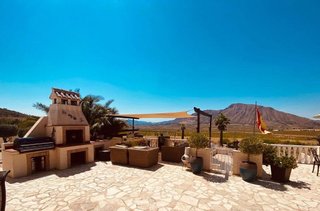 Casa rural en venta en Orihuela ciudad en Orihuela