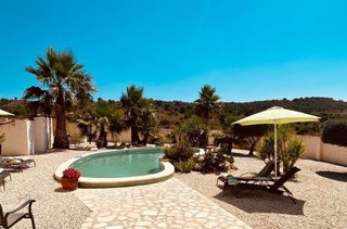 Casa rural en venta en Orihuela ciudad en Orihuela