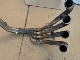 Escape Ixil Honda CBR 650R Completo