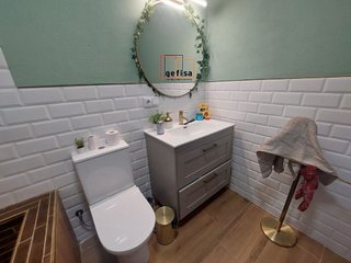 Casa adosada en venta en Centro en Valdepeñas