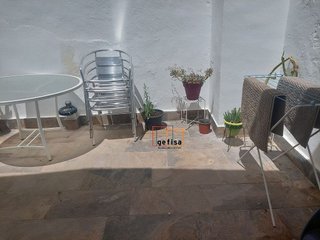 Casa adosada en venta en Centro en Valdepeñas