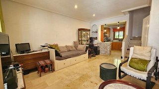 Casa adosada en venta en Campos de Golf - Villa Martin - Los Dolses en Orihuela