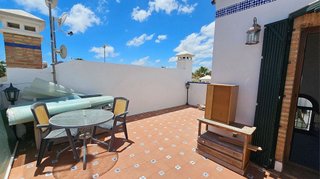 Casa adosada en venta en Campos de Golf - Villa Martin - Los Dolses en Orihuela