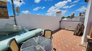 Casa adosada en venta en Campos de Golf - Villa Martin - Los Dolses en Orihuela