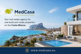 Casa adosada en venta en Campos de Golf - Villa Martin - Los Dolses en Orihuela