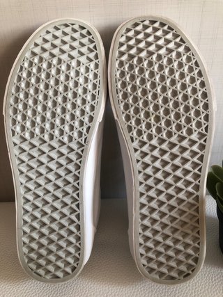 Zapatillas Vans Blancas