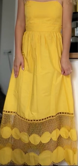 Mango Vestido Talla S