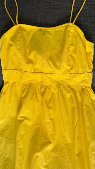 Mango Vestido Talla S