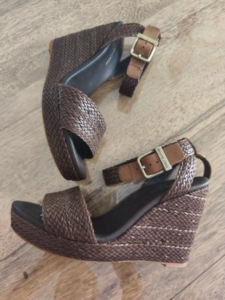 Sandalias cuña Tommy Hilfiger