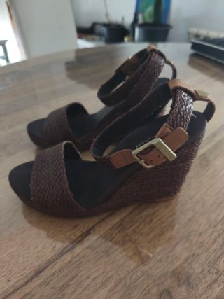 Sandalias cuña Tommy Hilfiger