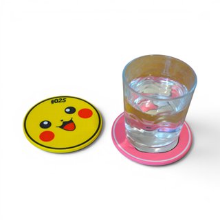 Posavasos Pokémon - Unidades Sueltas