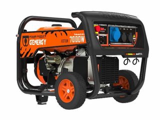Generador Eléctrico Gerenery