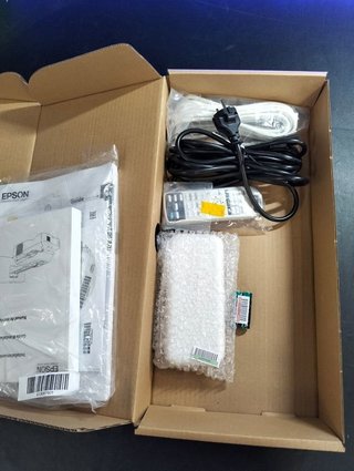 Proyector Epson EB-685Wi 3LCD 3500 lm nuevo
