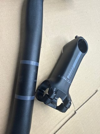 Manillar y potencia Ritchey