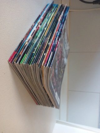 31Comics 30€ lote Marvel DC Patrulla x Vengadores