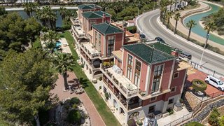Piso en venta en Campos de Golf - Villa Martin - Los Dolses en Orihuela