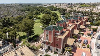 Piso en venta en Campos de Golf - Villa Martin - Los Dolses en Orihuela