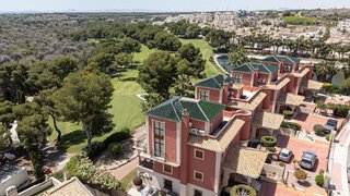 Piso en venta en Campos de Golf - Villa Martin - Los Dolses en Orihuela