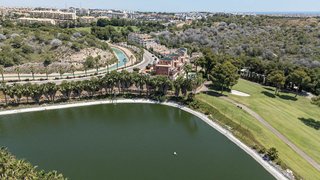 Piso en venta en Campos de Golf - Villa Martin - Los Dolses en Orihuela