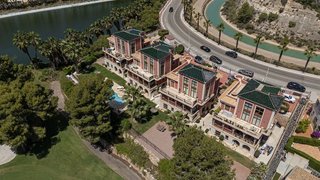 Piso en venta en Campos de Golf - Villa Martin - Los Dolses en Orihuela
