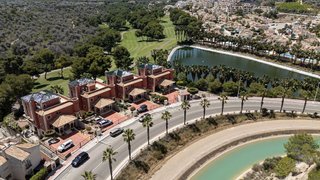 Piso en venta en Campos de Golf - Villa Martin - Los Dolses en Orihuela