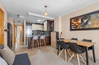 Piso en venta en Carolinas Altas en Alicante