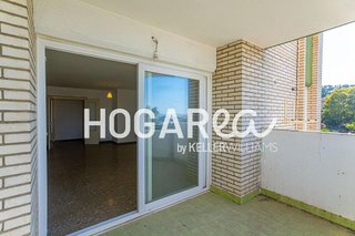 Piso en venta en El Candado - El Palo en Málaga