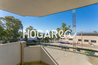 Piso en venta en El Candado - El Palo en Málaga