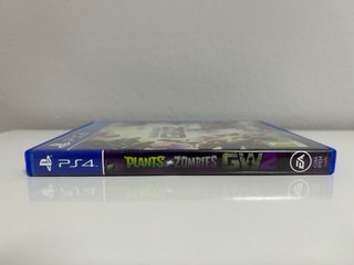 Plants VS Zombies GW2 PS4