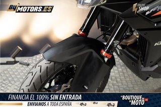 KTM 1290 Super Adventure S *ESCAPE ARROW* TOP CASE*
