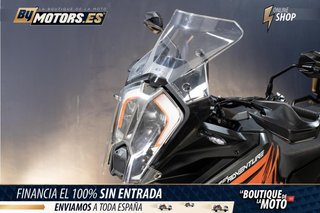 KTM 1290 Super Adventure S *ESCAPE ARROW* TOP CASE*