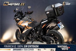 KTM 1290 Super Adventure S *ESCAPE ARROW* TOP CASE*