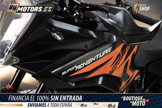 KTM 1290 Super Adventure S *ESCAPE ARROW* TOP CASE*
